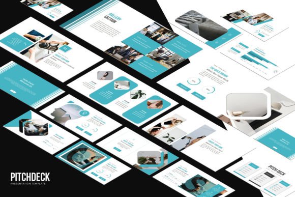 Elevate Your Narrative: Mastering the Pitch-deck Googleslide Template