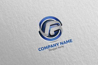 Letter V, R, VR Logo Design 65: A Modern Tool for Brand Identity