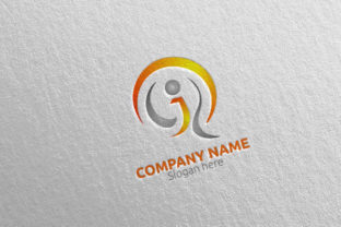 Modernize Your Brand with the Letter I Logo Design 34